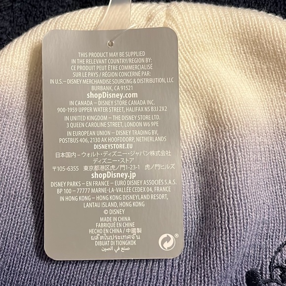 Mickey Mouse beanie, one size fits all - Picture 4 of 4